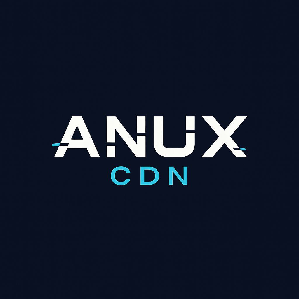 Anux CDN 